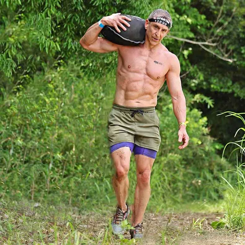 Spartan SGX Certified Coach MARC