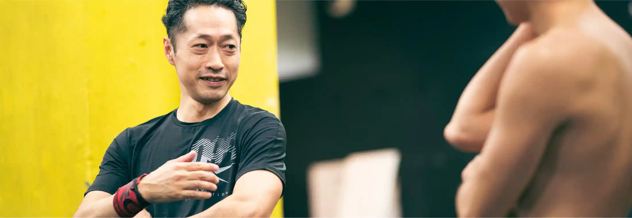 CrossFit Roppongiのトレーニング