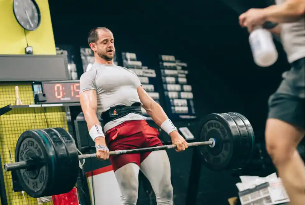 世界最大のフィットネス競技、クロスフィットオープン参加者国内最多