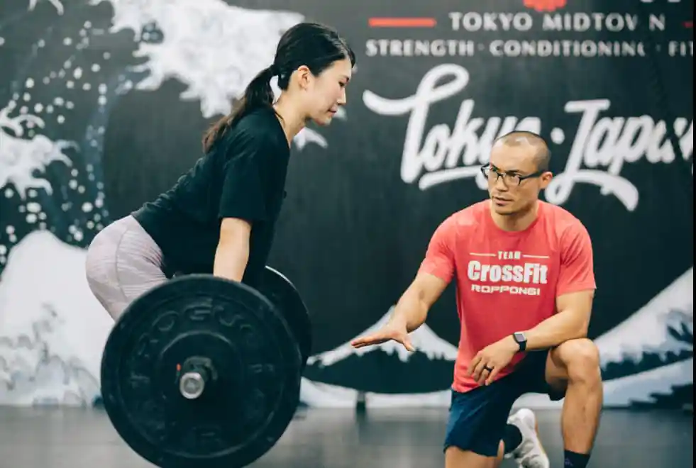 目的次第でカスタマイズ可能なパーソナルトレーニング