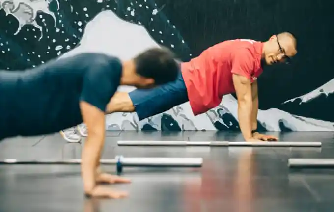 ウォームアップ