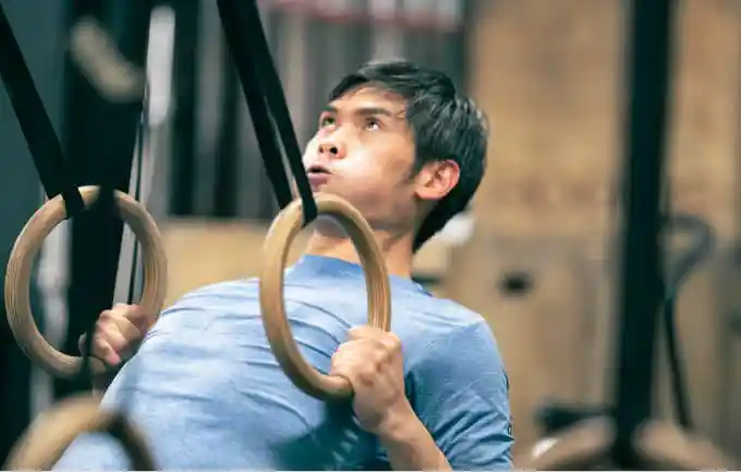 WOD ワークアウト・オブ・ザ・デイ