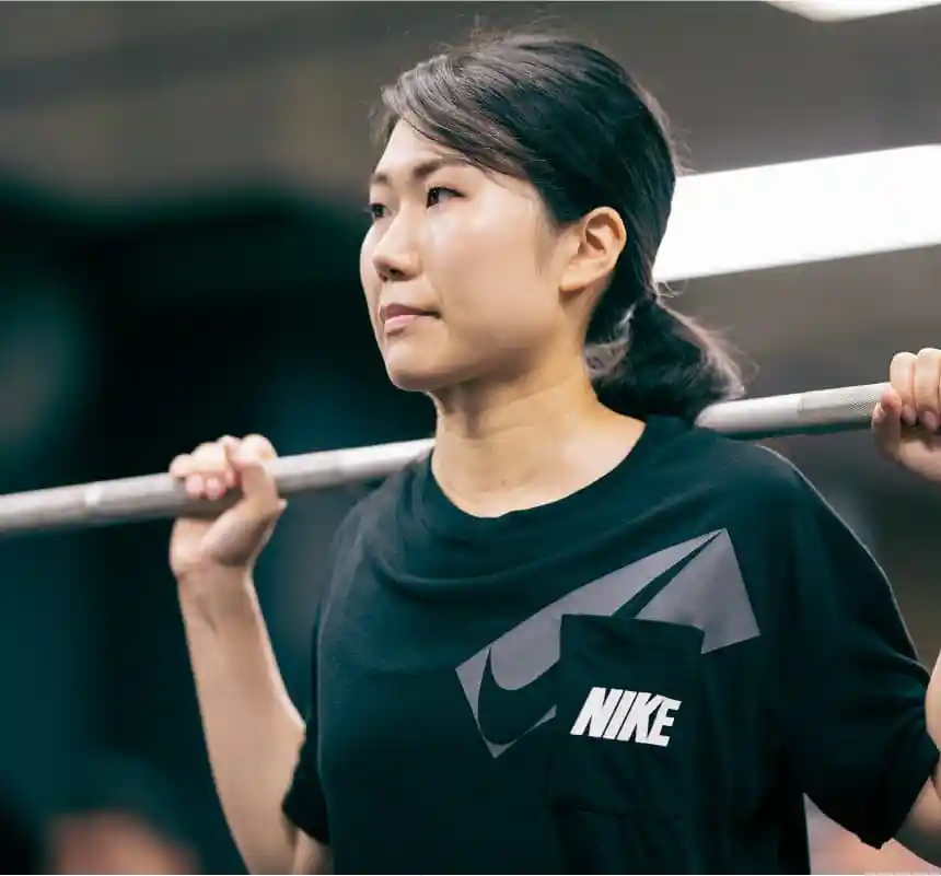 CrossFit Roppongiのトレーニング