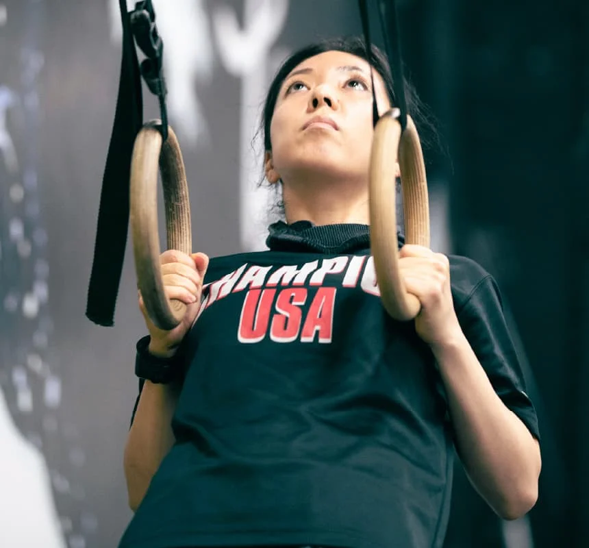 CrossFit Roppongiのトレーニング