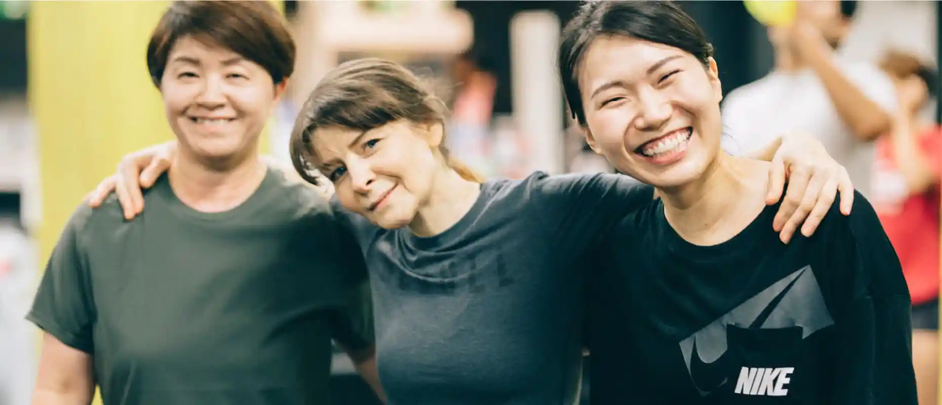 CrossFit Roppongiのトレーニング