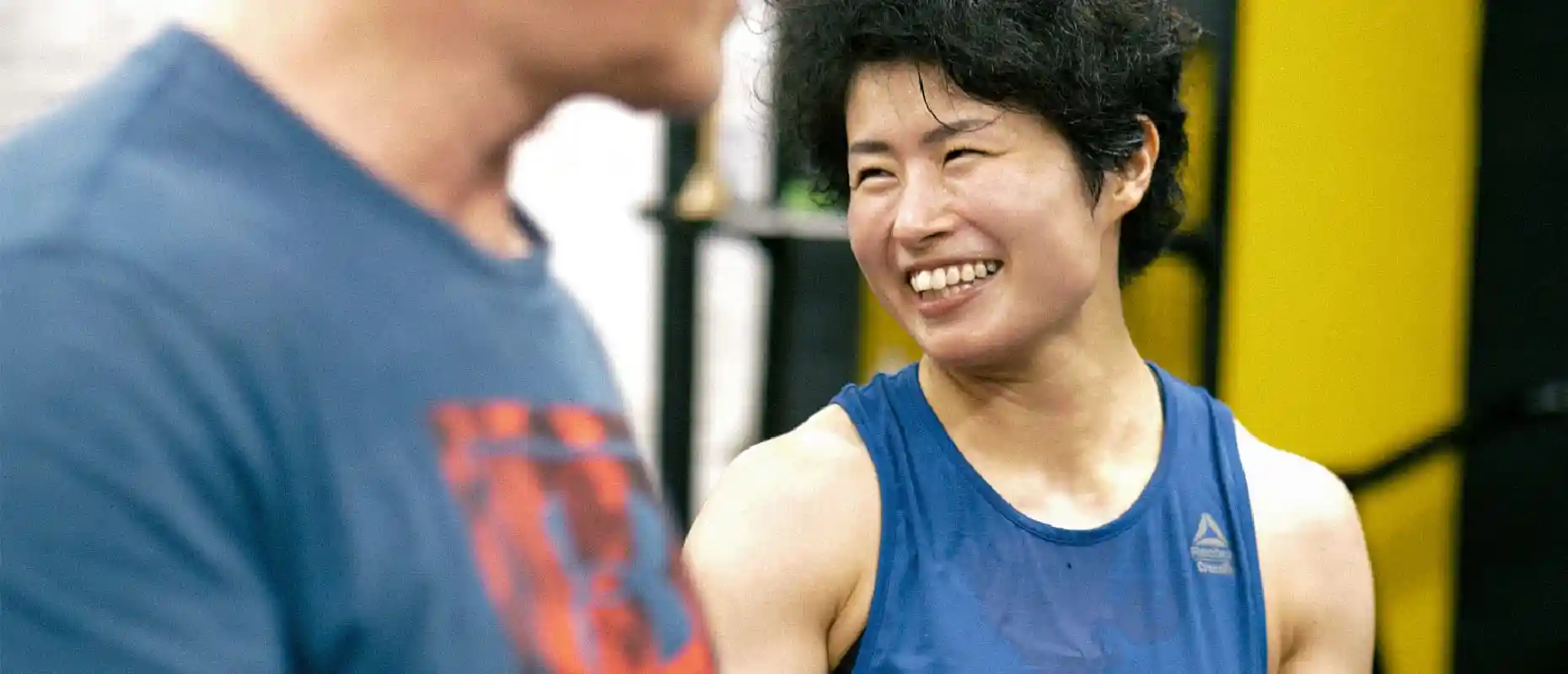 CrossFit Roppongiのトレーニング