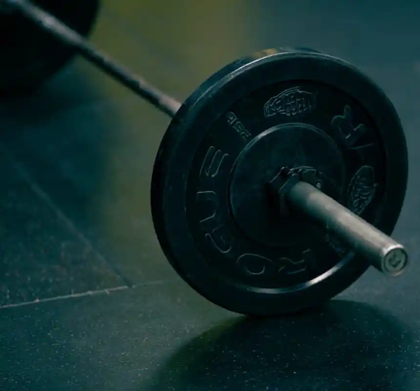 CrossFit Roppongiのトレーニング