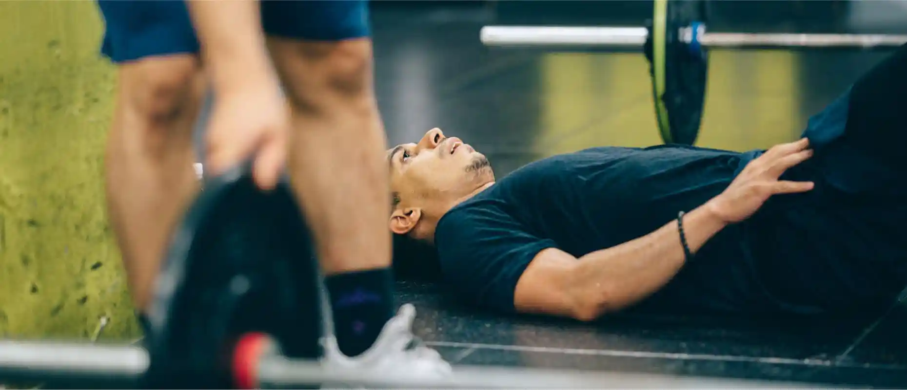 CrossFit Roppongiのトレーニング