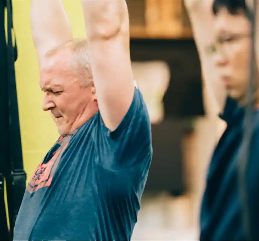 CrossFit Roppongiのトレーニング